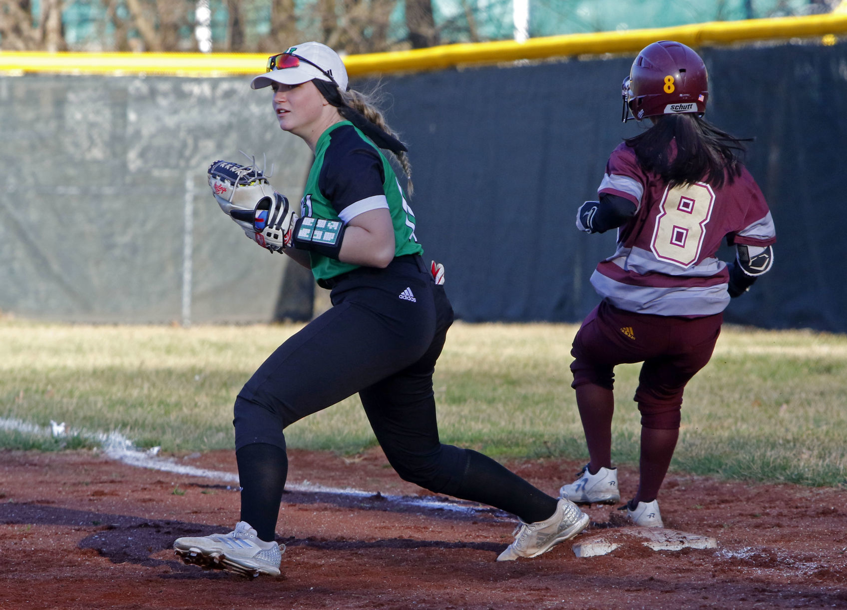 Chesterton at Valparaiso softball